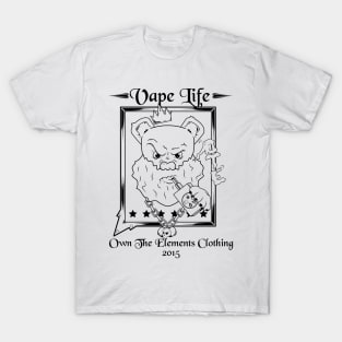 OTE vaping bear T-Shirt